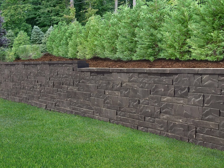 What Makes a Retaining Wall Work?